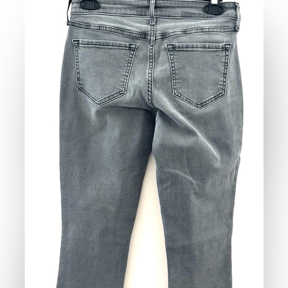 Old Navy Charcoal Size 4 Mid-Rise Jeans - Picture 3 of 12